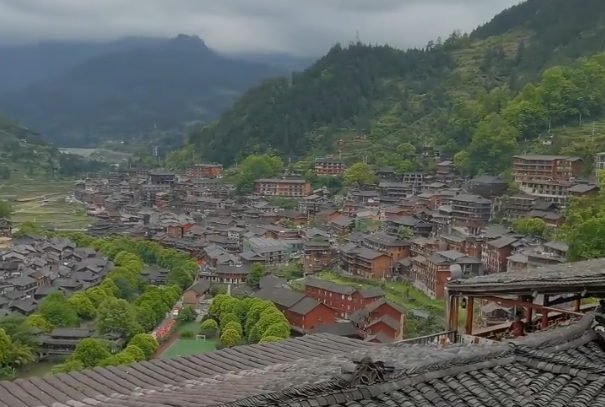 西江千户苗寨，你不可错过的风情之旅